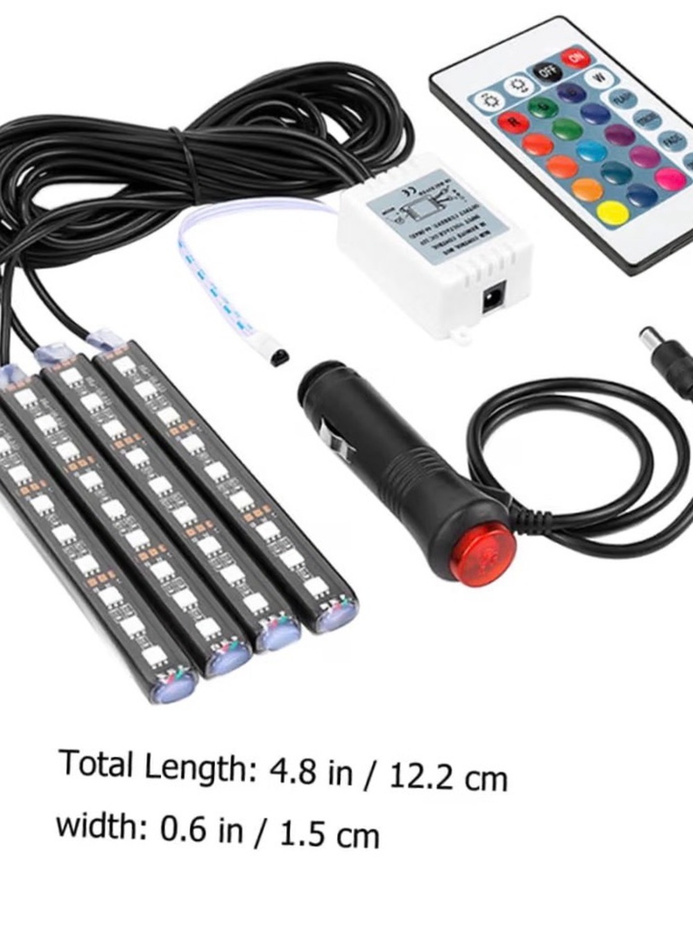 Car LED Strip Lighting - Picture 2 of 2